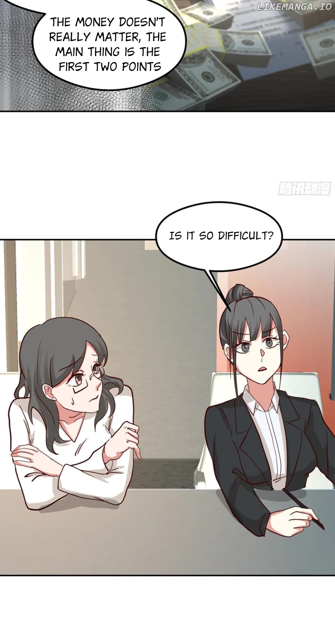 I Really Don’t Want to be Reborn Chapter 437 - page 43